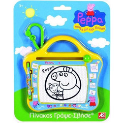 ΠΙΝΑΚΑΣ ΓΡΑΨΕ-ΣΒΗΣΕ: ΠΕΠΠΑ ΚΑΙ ΤΖΟΡΤΖ TRAVEL