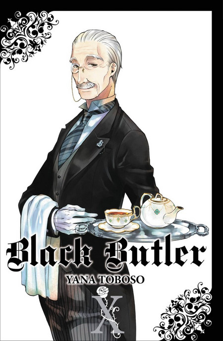 Black Butler, Vol. 10