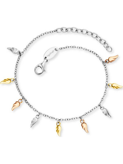 Angelcaller Bracelet ERB-FLYWING9-TRICO Flying Wings Ladies