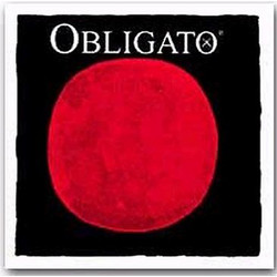 Pirastro Obligato 411021 Σετ 4 Χορδές Βιολιού Medium Tension