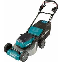 Makita DLM462PT4 Αυτοκινούμενη Μηχανή Γκαζόν Μπαταρίας 18V Κοπή 46cm