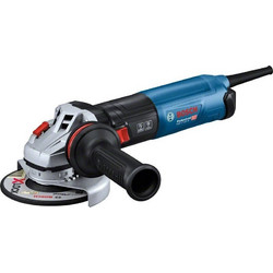 Bosch GWS 17-125 TS 06017D0400 Γωνιακός Τροχός Ρεύματος 1700W 125mm με Ρύθμιση Στροφών