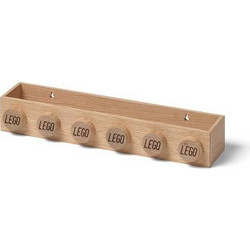 LEGO(R) ΞΥΛΙΝΟ ΡΑΦΙ ΓΙΑ ΒΙΒΛΙΑ OAK SOAP TREATED - 41120900