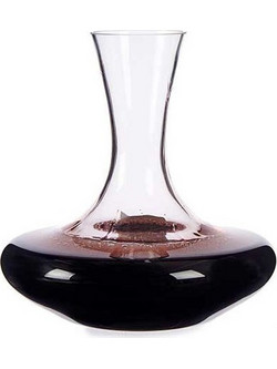 Arte Regal Καράφα Γυάλινη Κρασιού 1200ml