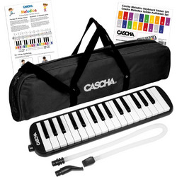 CASCHA HH-2061 Μελόντικα Μαύρη