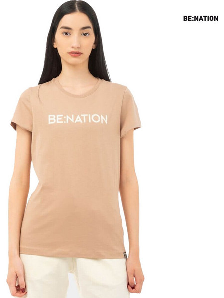 WOMEN CREW NECK S/S TEE ESSENTIALS