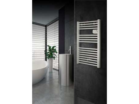 Tonon Dry Analogue White Ηλεκτρική Πετσετοκρεμάστρα 500W με Θερμοστάτη 78x55cm