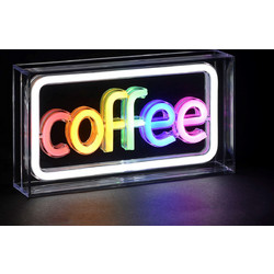 Activejet Neon LED AJE-NEON COFFEE