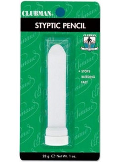 Clubman Styptic Jumbo Pencil After Shave Stick 28gr
