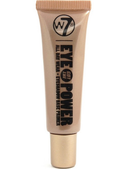 W7 Cosmetics Eye Got Power Wicked Primer Ματιών Cream 7ml