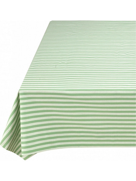 PIP STUDIO - ΒΑΜΒΑΚΕΡΟ ΤΡΑΠΕΖΟΜΑΝΤΗΛΟ ΡΙΓΕ ΠΡΑΣΙΝΟ 160cm X 250cm