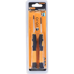 Σετ Κατσαβίδια Torx T9 & T10 Herran 880628