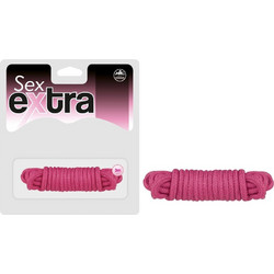 NMC Sex Extra Rope 3m Pink