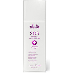 Sweet Professional S.O.S Step Λοσιόν Μαλλιών για Επανόρθωση 980ml