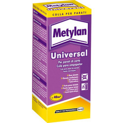 HENKEL Metylan Universal-Κόλλα Ταπετσαρίας 125gr (02-025-009)