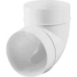 VENTS ΚΑΜΠΥΛΗ 90 ΜΟΙΡΕΣ ΠΛΑΣΤΙΚΗ Φ125