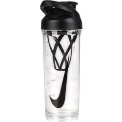 Nike TR RECHARGE SHAKER BOTTLE 2.0 24 OZ (N.101.0724 910) Μαύρο - Άσπρο Γυναικεία Collection SU25