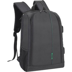 Rivacase 7490 PS Backpack Black Elegant