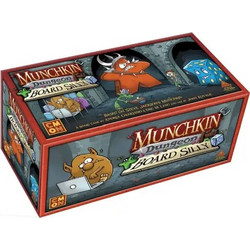 CMON Munchkin Dungeon Board Silly Επιτραπέζιο Παιχνίδι για 14+ Ετών για 2-5 Παίκτες