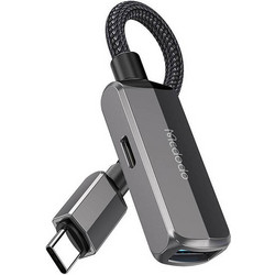 Mcdodo OTG 2in1 Convertor USB-C do USB-C + USB-A - (CA-2830)