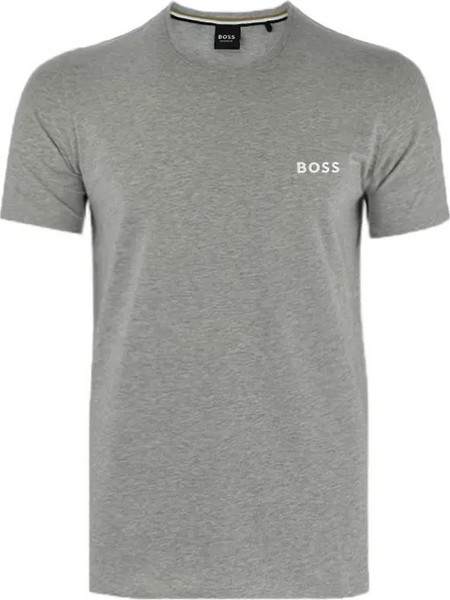 Μπλούζα Boss 50515312-036 Γκρι Boss Γκρι-ανθρακί