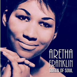 ΒΙΝΥΛΙΟ Aretha Franklin - Queen of Soul LP CL77666