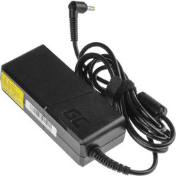 Green Cell Pro Φορτιστής Laptop 65W 20V 3.25A για Lenovo με Ενσωματωμένο Καλώδιο Τροφοδοσίας AD123P