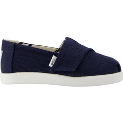 Εσπαντρίγια Toms Alpargata Drizzle Grey Recycled Cotton Slubby Woven 10022101