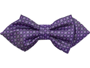 Ανδρικό Παπιγιόν Stefano Mario Purple ESBT60