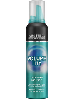John Frieda Luxurious Volume Αφρός Μαλλιών για Όγκο Δυνατό Κράτημα 200ml