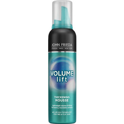 John Frieda Luxurious Volume Αφρός Μαλλιών για Όγκο Δυνατό Κράτημα 200ml