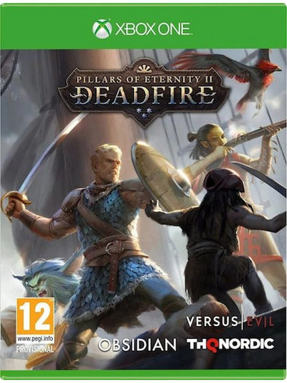 Pillars of Eternity II Deadfire Ultimate Edition Xbox One