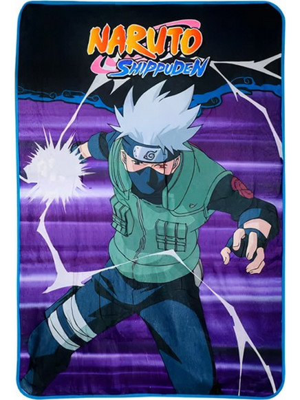 Fleece Κουβέρτα Hatake Kakashi