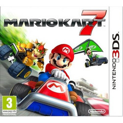 Mario Kart 7 3DS