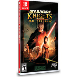 Star Wars Knights Of The Old Republic Nintendo Switch