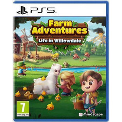 Life In Willowdale Farm Adventures PS5