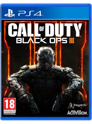Call Of Duty Black Ops III PS4