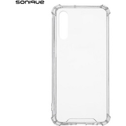 Sonique Armor Clear Anti Shock Θήκη Σιλικόνης (Huawei P20 Pro)