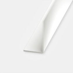 ΠΡΟΦΙΛ ΓΩΝΙΑ PVC 250CM 30X30 BOLSTON