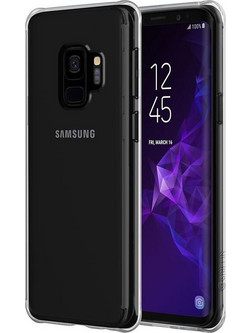 GRIFFIN Reveal - Case For Samsung Galaxy S9 (Clear) - (GB44240)
