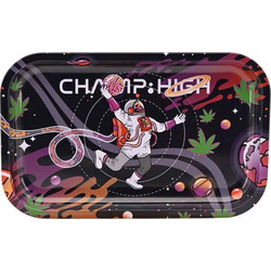 Champ Rolling Tray Δίσκος Space Small (27x17) - Σχέδιο 5