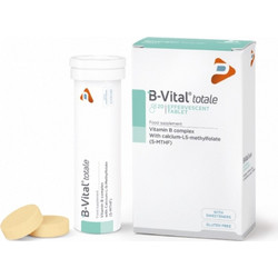 Pharmaline B-Vital Totale Complex 20 Αναβράζοντα Δισκία