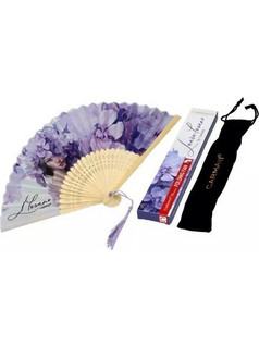 ΒΕΝΤΑΛΙΑ CARMANI L.LAZANO LADY'S VIOL FLORAL SYMPONY