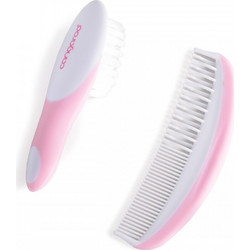 CANGAROO ΒΡΕΦΙΚΟ ΣΕΤ ΒΟΥΡΤΣΑ ΚΑΙ ΧΤΕΝΑ PINK 3800146261702
