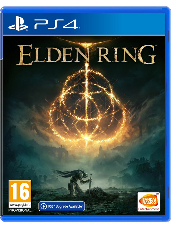 Elden Ring PS4