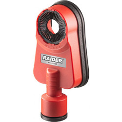 RAIDER Σύστημα αναρρόφησης "SDS +" & "SDS Max" O70mm με αντάπτορα 138002