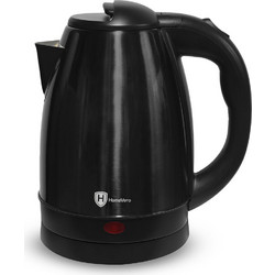 HomeVero HV-BSSK1.7 Ανοξείδωτος Βραστήρας 1.7lt 1500W