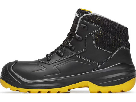 Exena Volt Μποτάκια Εργασίας SB E PS WPA FO SR Μαύρα
