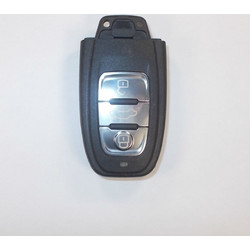 Κελυφος κλειδιου Audi με 3 κουμπια για Smart Key
