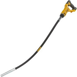Dewalt Δονητής Σκυροδέματος Μπαταρίας 18V DCE531N